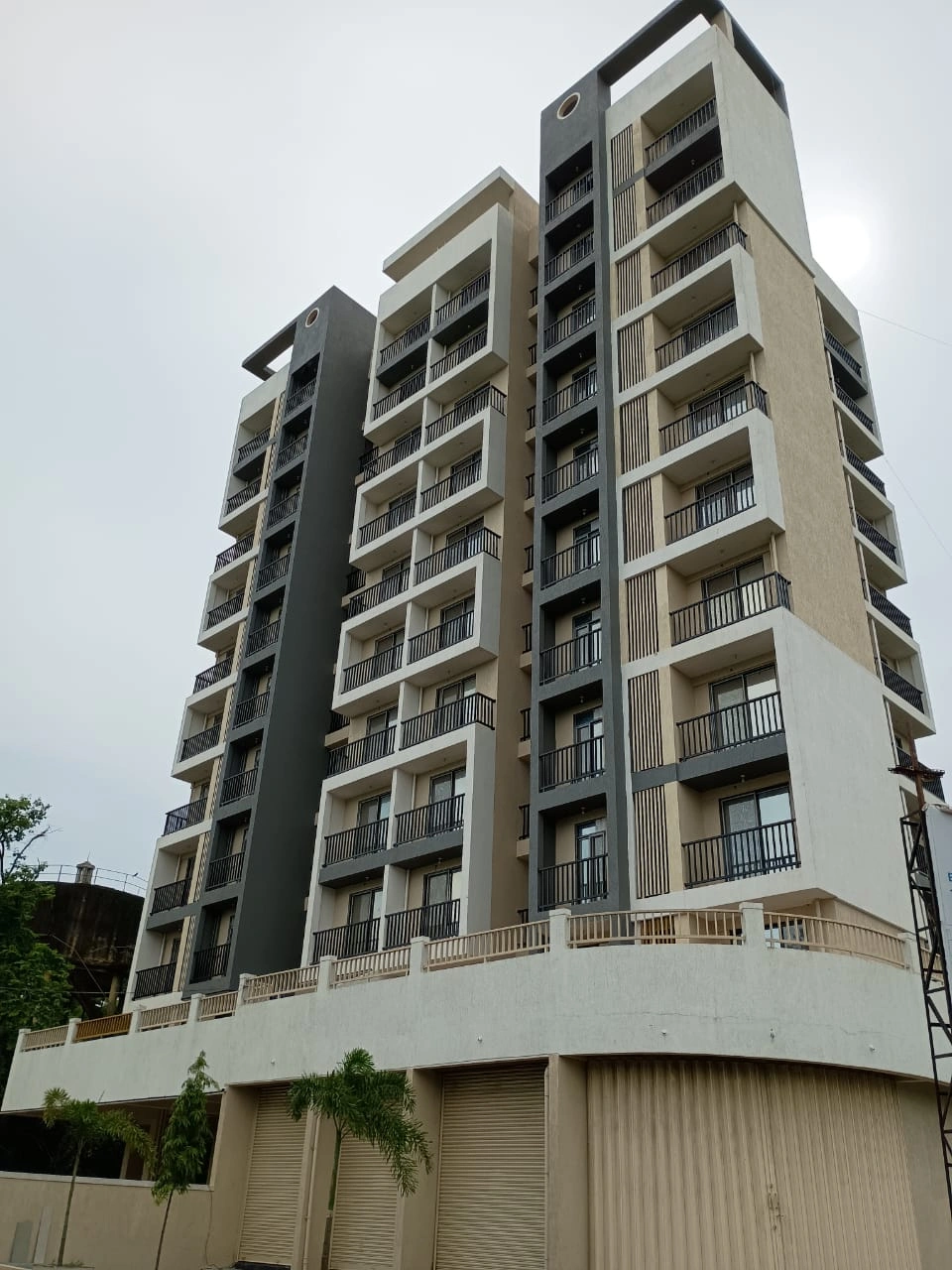 2 BHK Flat for Sale in Silver Palace, Ulwe